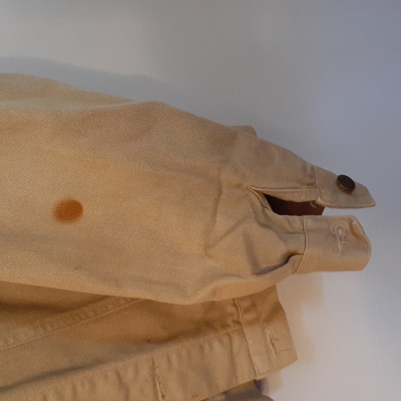 Guess by Marciano Tan Jean Jacket, Size CL - Picture 4 of 4